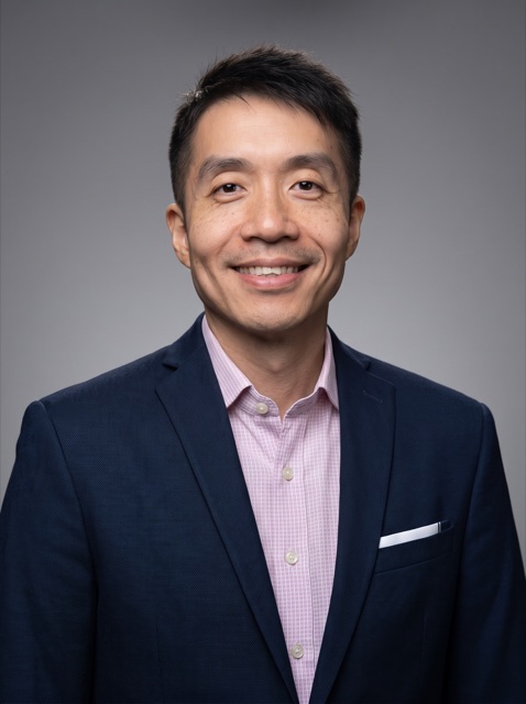 Calvin Woon, co-founder of Zion Global Marketing